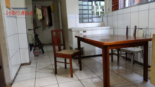Imagem 22 de 30 de Sobrado Residencial À Venda, Nova Era, Caieiras. - So0671