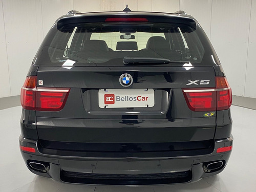 Imagem 3 de 15 de Bmw X5 Xdrive 50i 4.4 Bi-turbo 2011/2011