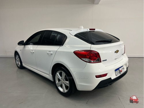 Chevrolet Cruze 1.8 LT 16V FLEX 4P AUTOMÁTICO