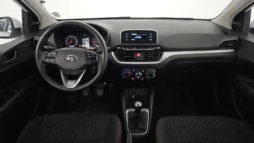 Hyundai HB20 Sense Plus 1.0 (Mec.)