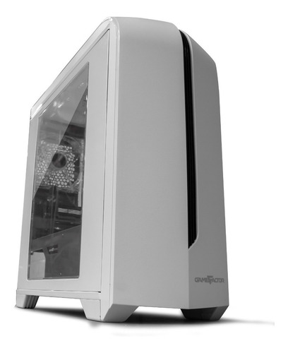 Imagen 15 de 21 de Gabinete Pc Gamer Micro Atx Mini Itx Game Factor Hdd Ssd Ventilador Led 120mm