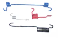 Comprar Kit Resorte Patines Trasera Der Ford Fiesta Ka Gr Frenos
