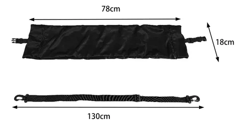 Almohada Para El Cuello Rellenable, Puede Almacenar Ropa,
