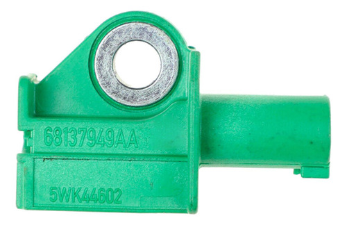 Sensor Frontal De Impacto 68137949aa, Metal De Alta