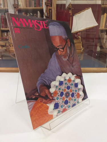 Revista Namasté 1986