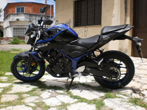 Imagen 10 de 12 de Yamaha Mt 03