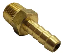 Comprar Acople Racord Manguera Espiga 6mm - 1\u002F4 Bronce Rosca 1\u002F4