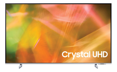 Pantalla Smart Tv Samsung 50 Pulgadas Au8000 Crystal Uhd 4k