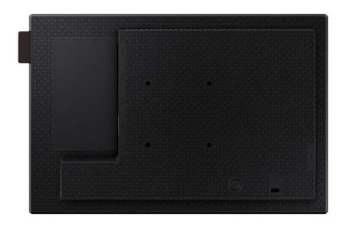 Monitor 10.1 Led Samsung Db10d Lfd Small Lh10dbdplbc/zb Color Negro