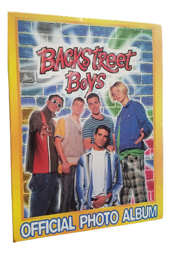 Album De Fotos Oficial De Backstreet Boys 102 Fotos 