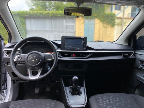 Toyota Agya Sincrónico