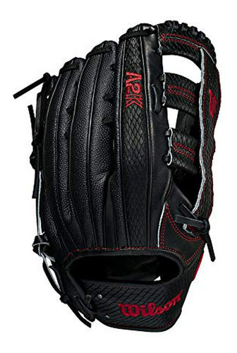 Wilson 2021 A2k 1775 W - Superskin (of) Guante De Béisbol Pa