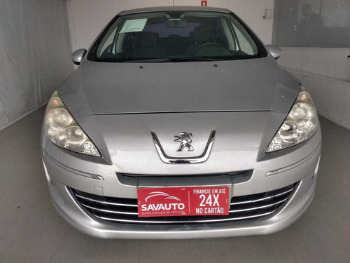 Peugeot 408 Allure