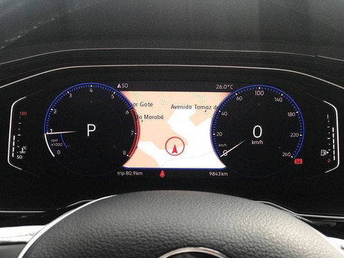 Volkswagen Polo 1.0 200 Tsi Highline Automático