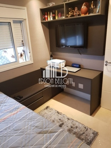 Imagem 15 de 24 de Apartamento À Venda No Centro, Diadema. - 4369