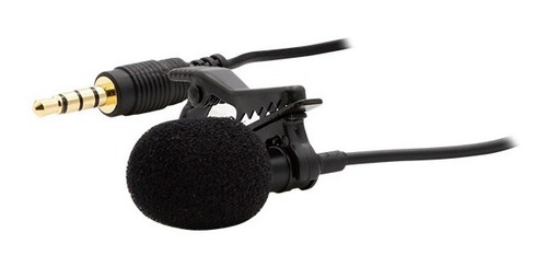Imagen 3 de 8 de Microfono De Solapa Philco + Adap Lightning - Revogames