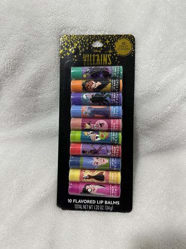 Balsamos Labiales