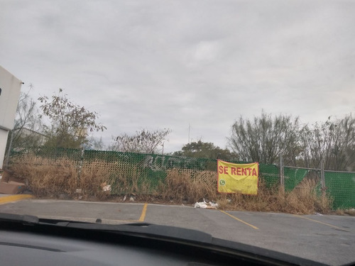 Terreno Comercial Con Excelente Ubicación En Avenida De San 