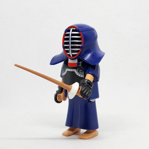 Samurai Kendo: Playmobil Figures Series 21 -  70732 Niño 