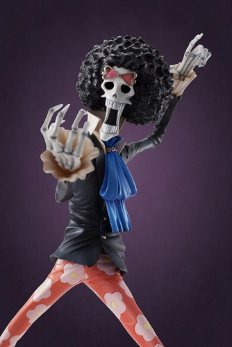 Portrait Of Pirates - Brook - Sailing Again One Piece Nueva