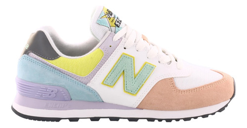 Championes New Balance De Dama - Wl574ze2