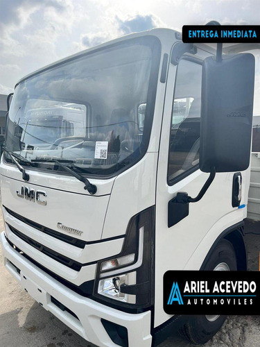 Jmc N822 2025 0km - Acevedo Automóviles