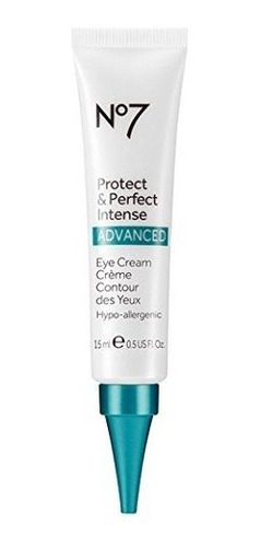 Boots No7 Protect - Perfect Intense Advanced Eye Cream .5 Oz
