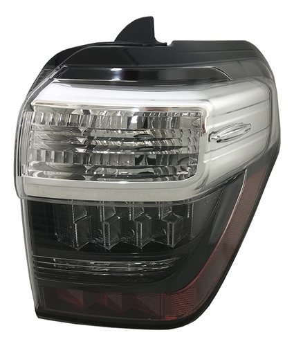 Stop Derecho Para Toyota 4runner 2014 A 2022 Sr5 Led Limited