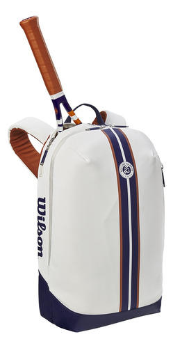 Morral Raquetero De Padel Wilson Roland Garros Super 2pk