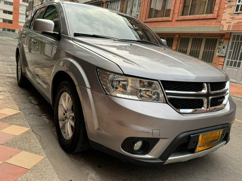 Dodge Journey 2.4 Sxt Fl