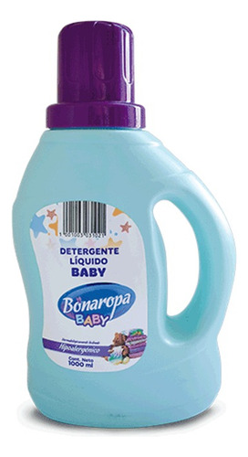 Detergente Líquido Baby 1000 Ml - L a $15000