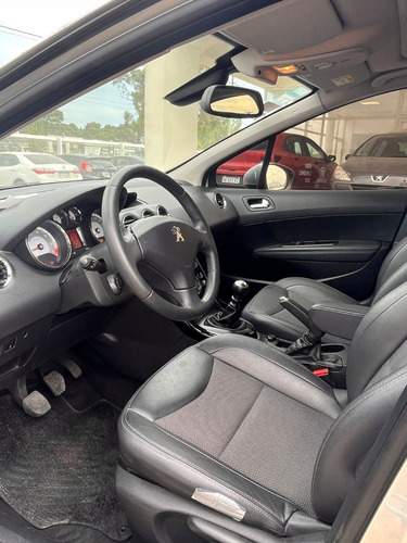 Imagen 9 de 14 de Peugeot 408 1.6 Allure Plus Thp 163c Pl