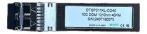 Comprar Modulo Transceiver Sfp+ 10g Lc\u002Fdx Sm - 40km 1310nm