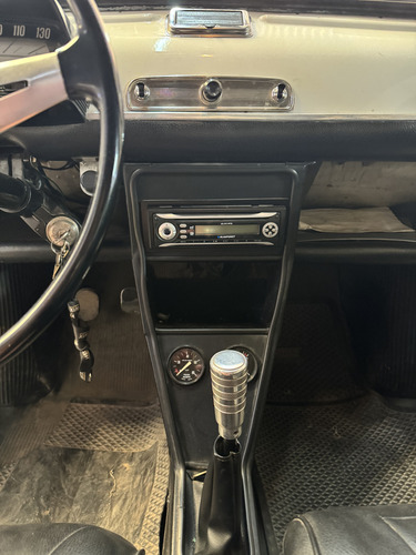 Fiat 600 R 1976