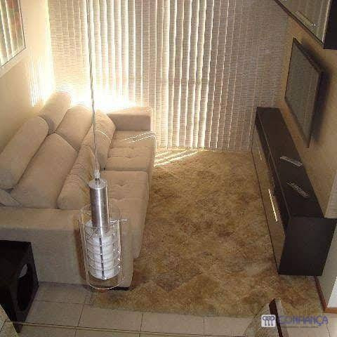 Cobertura Com 2 Dormitórios À Venda, 120 M² Por R$ 600.000,00 - Campo Grande - Rio De Janeiro/rj - Co0061