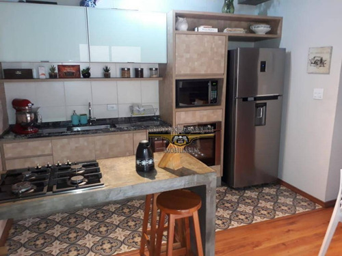 Sobrado Com 2 Dormitórios À Venda, 90 M² Por R$ 550.000,00 - Belém - São Paulo/sp - So1122