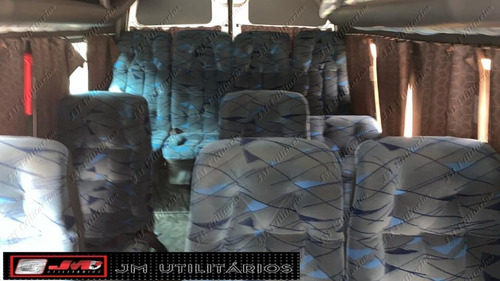 Imagem 5 de 8 de Renault Master Ano 2013 L3h2 Executiva Jm Cod.884