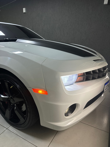 Chevrolet Camaro 6.2 V8 Ss 2p