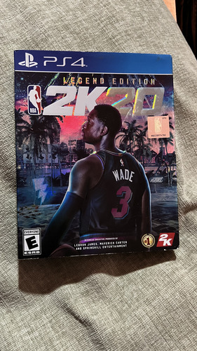 Nba 2k20 Ps4 (Reacondicionado)