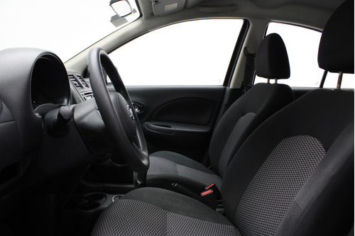 Nissan March 1.6 Sense Mt