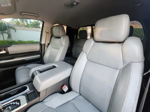 Toyota Tundra Limited 4x2