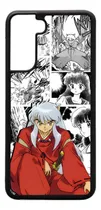 Comprar Funda Protector Para Samsung S21 Plus Inuyasha Anime