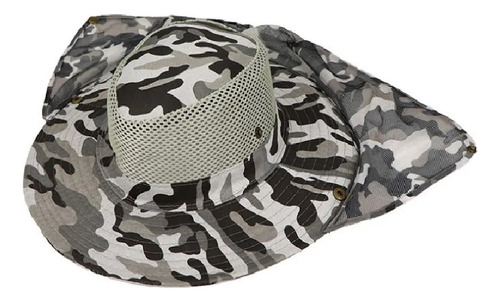 Sombrero, Sombrero De Pesca, Funda Protectora, Gorra, Camufl