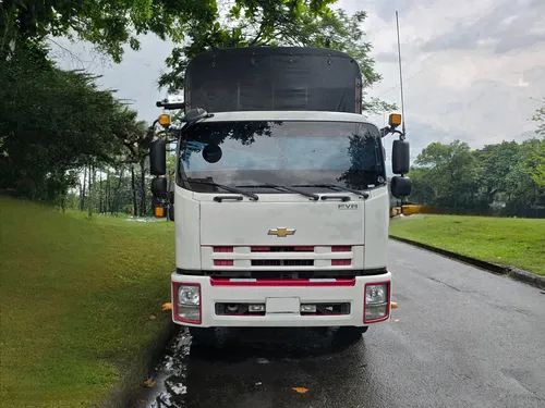 Chevrolet Fvr Camion Estaca Turbo Diesel