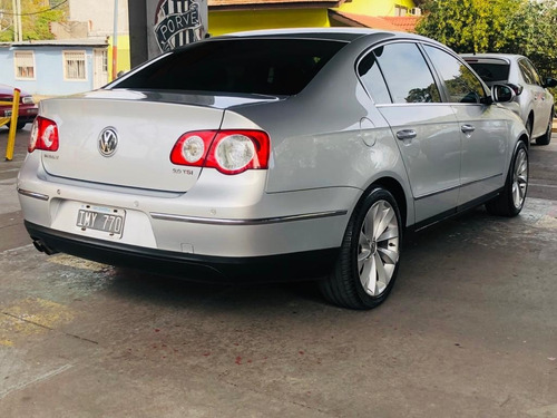 Imagen 5 de 14 de Volkswagen Passat 2.0 T Fsi Luxury Tiptronic 2009