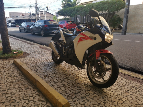 Honda Cbr 250r