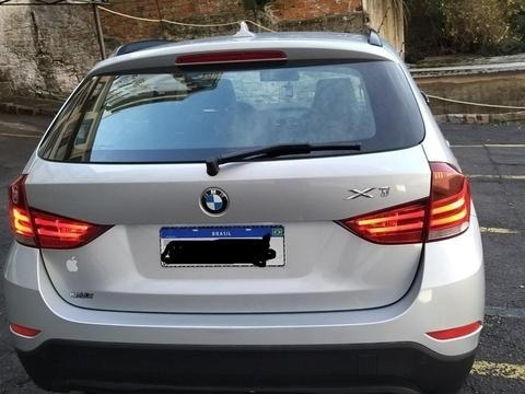Imagem 8 de 11 de Bmw X1 2.0 2013 /2014 - Automática - Completa