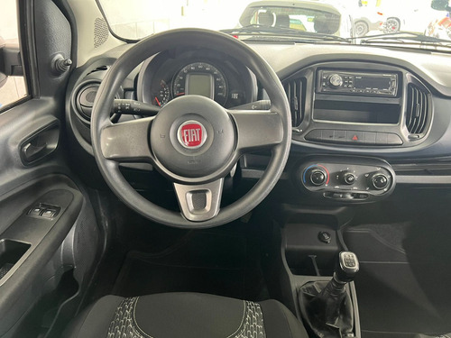 Fiat Uno 1.0 Attractive Flex 5p 5 marchas