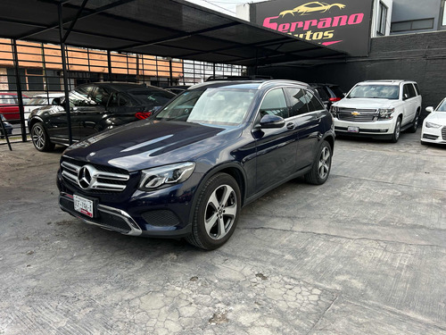 Mercedes-Benz Clase GLC 2.0 300 Sport At