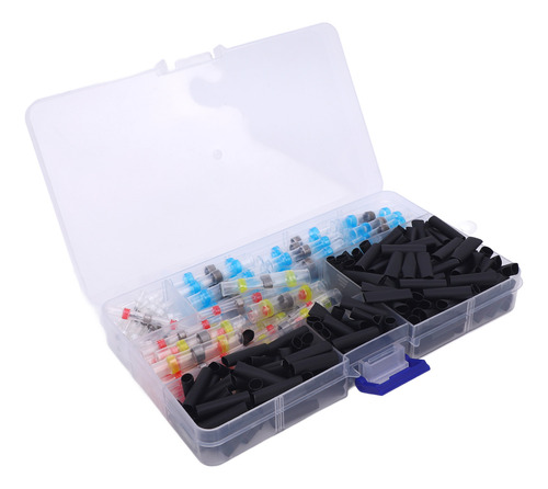 Kit De Conectores De Soldadura Para Terminales De Cables Elé